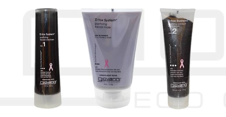 giovanni activated charcoal selections